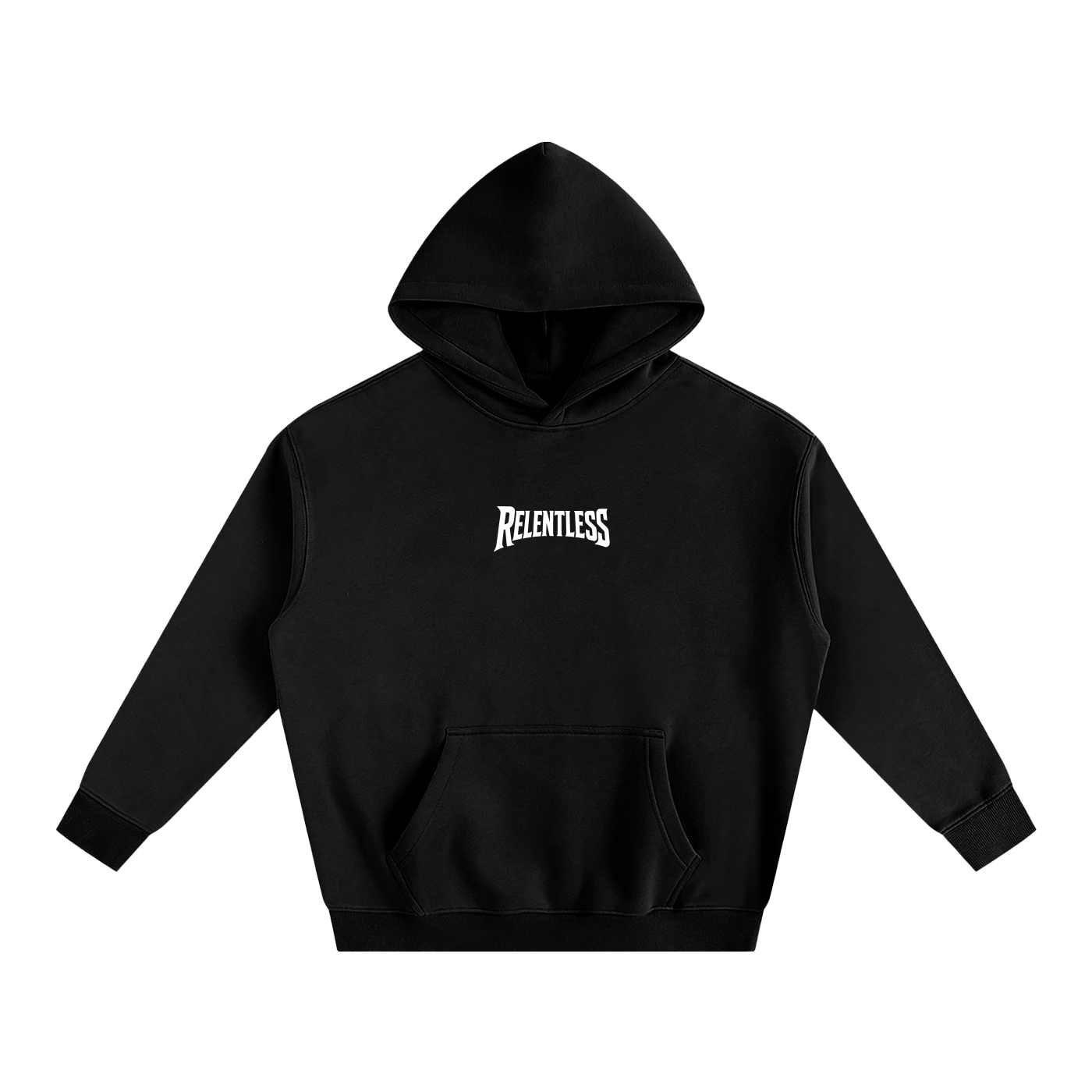 Angel Fear God Oversize Fleeced Hoodie