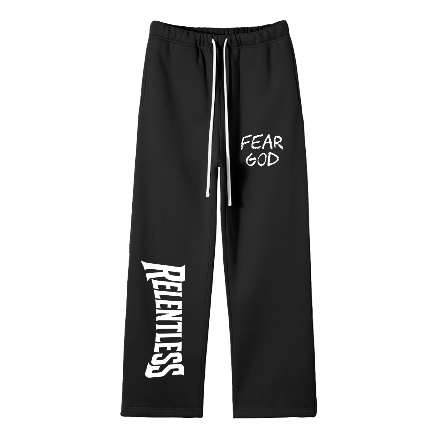 Fear God Straight Leg Sweatpants