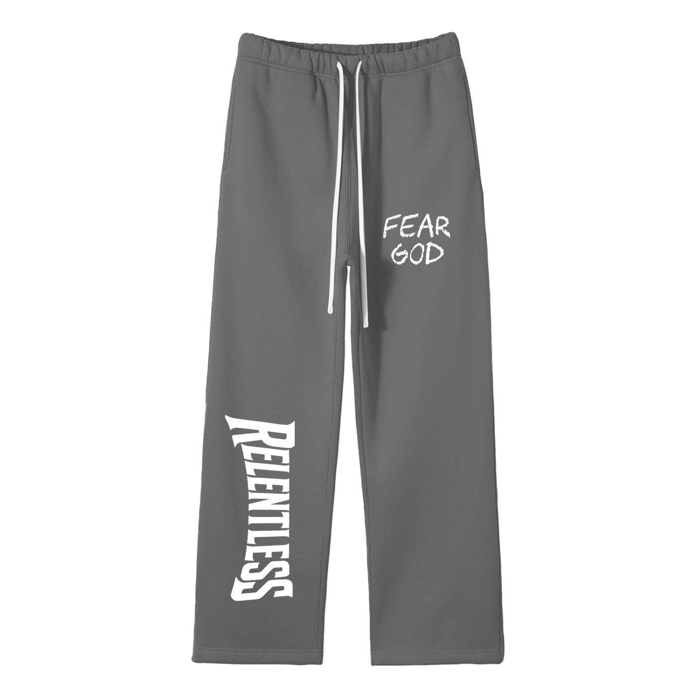 Fear God Straight Leg Sweatpants