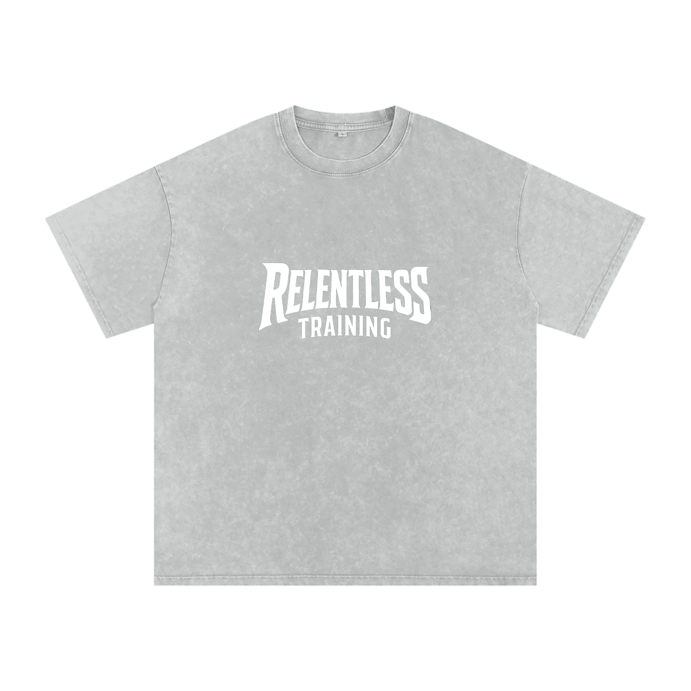 Relentless Warrior Oversized (Acid Wash)