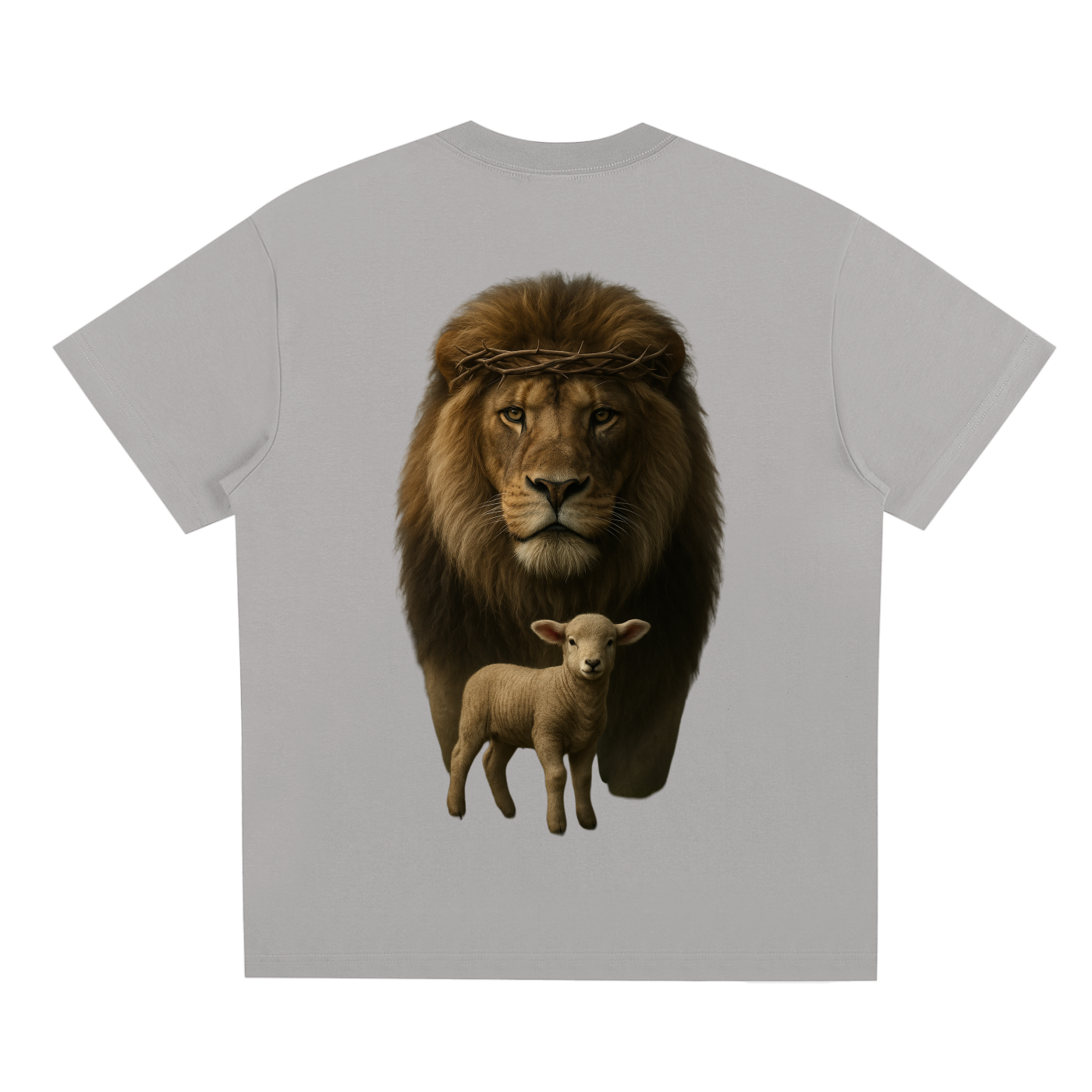 Lion & Lamb T-shirt