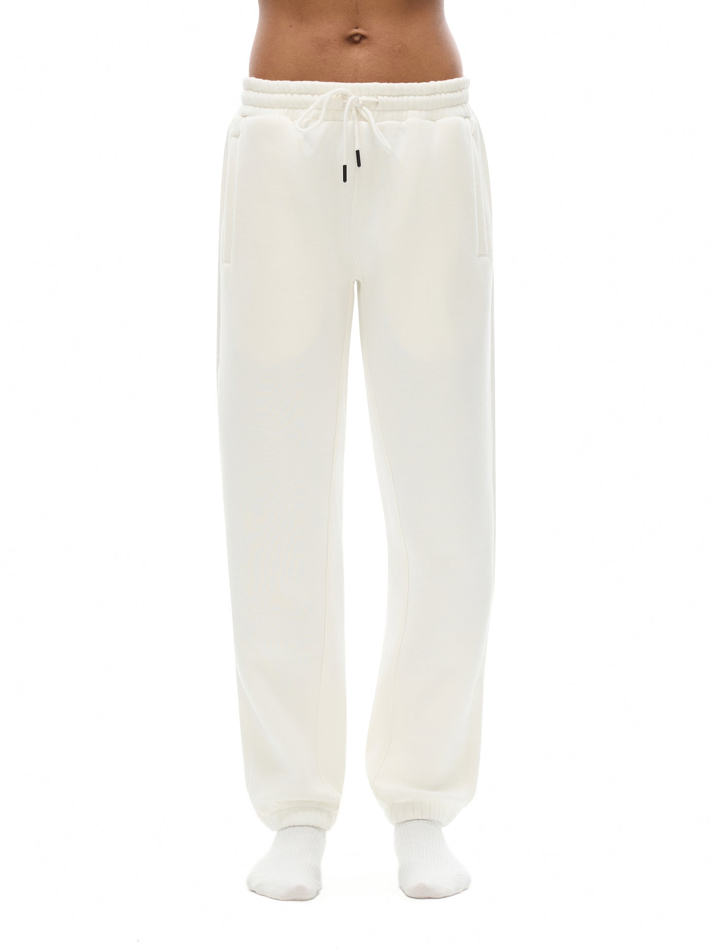Streetwear Unisex Fleece Joggers