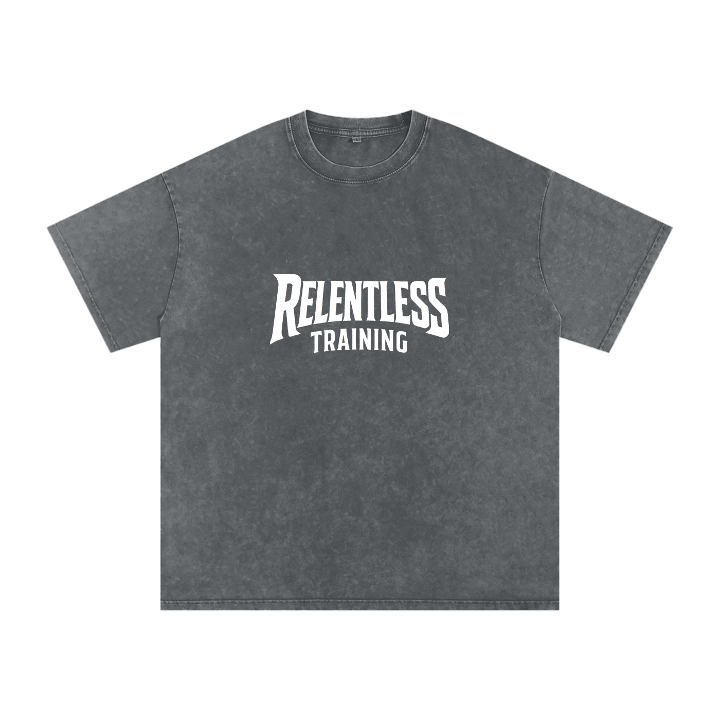 Relentless Warrior Oversized (Acid Wash)