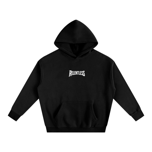 Angel Fear God Oversize Fleeced Hoodie