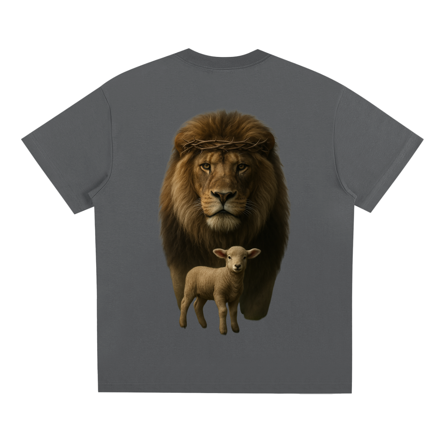 Lion & Lamb T-shirt