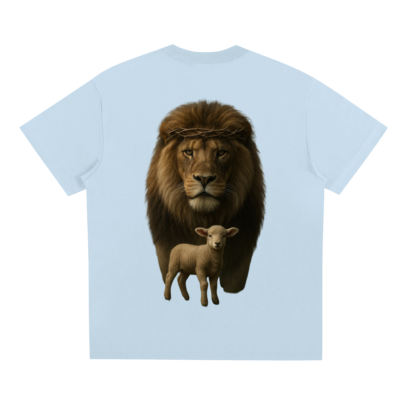 Lion & Lamb T-shirt