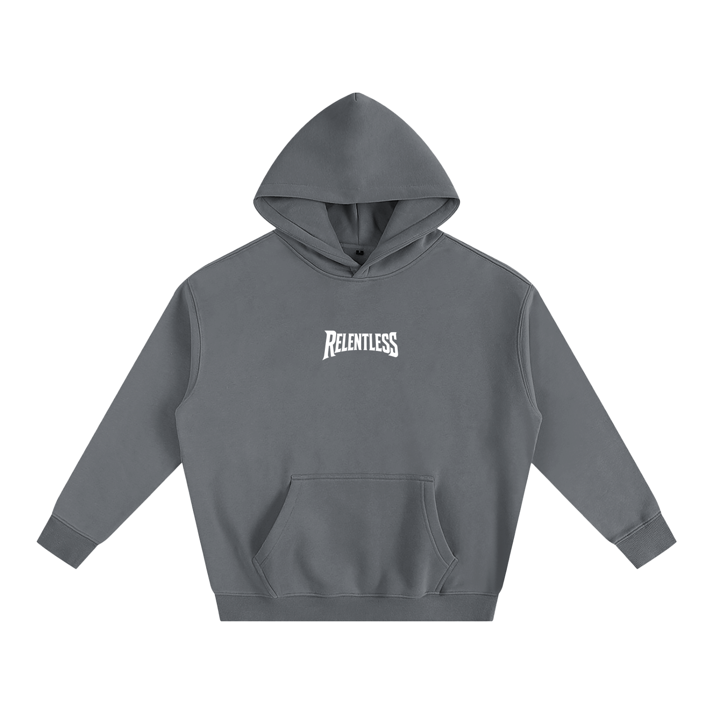 Angel Fear God Oversize Fleeced Hoodie