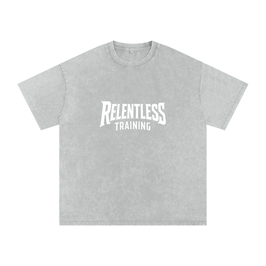 Relentless Warrior Oversized (Acid Wash)