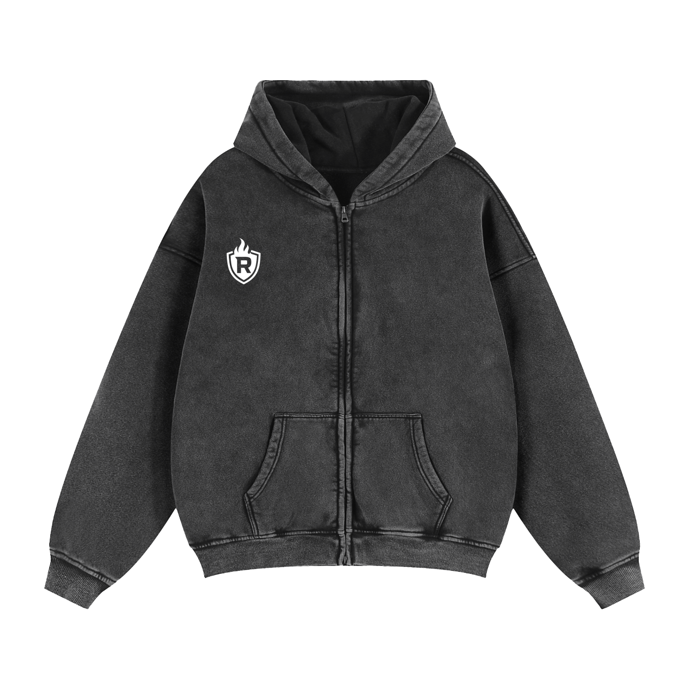 Fear God Zip up Hoodie