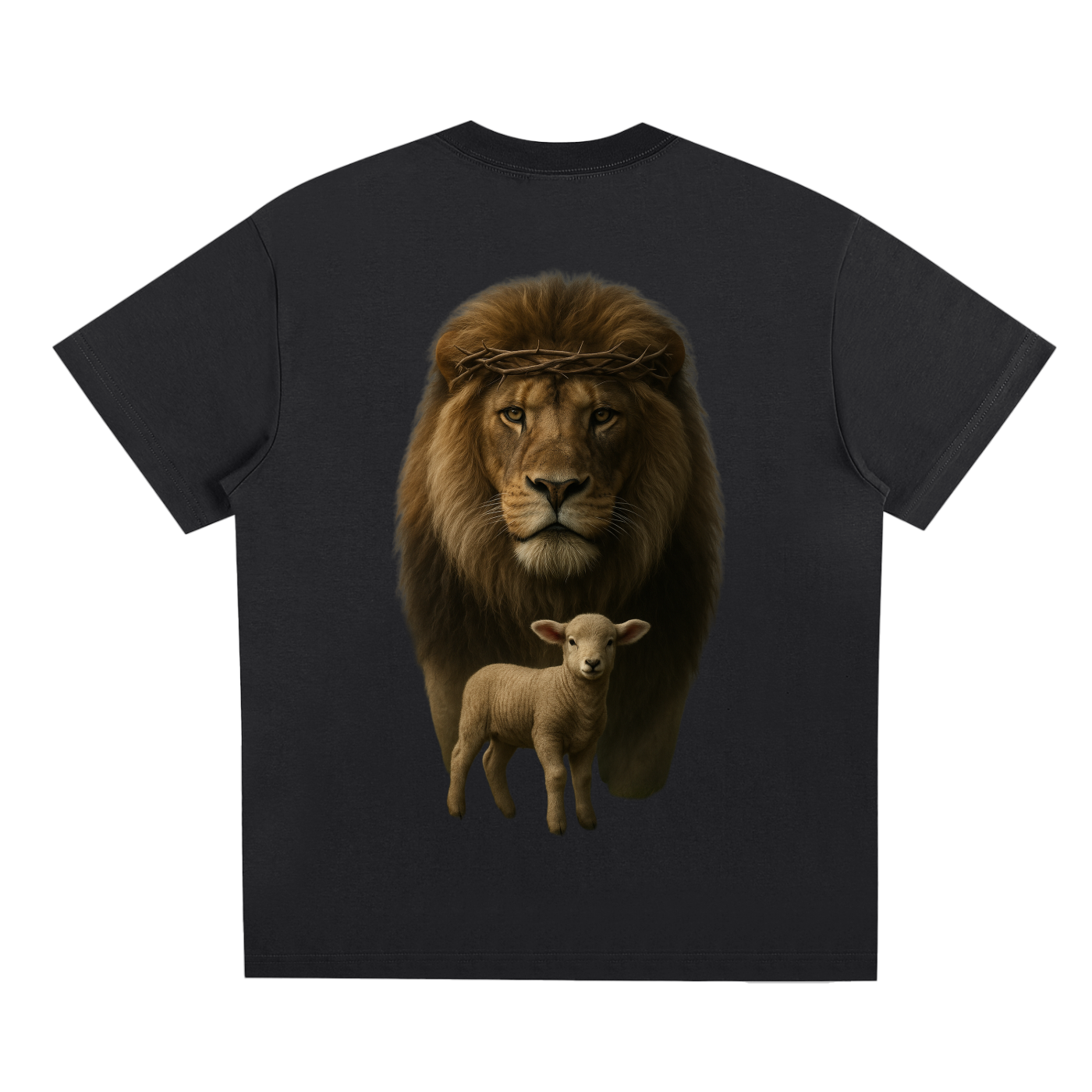 Lion & Lamb T-shirt